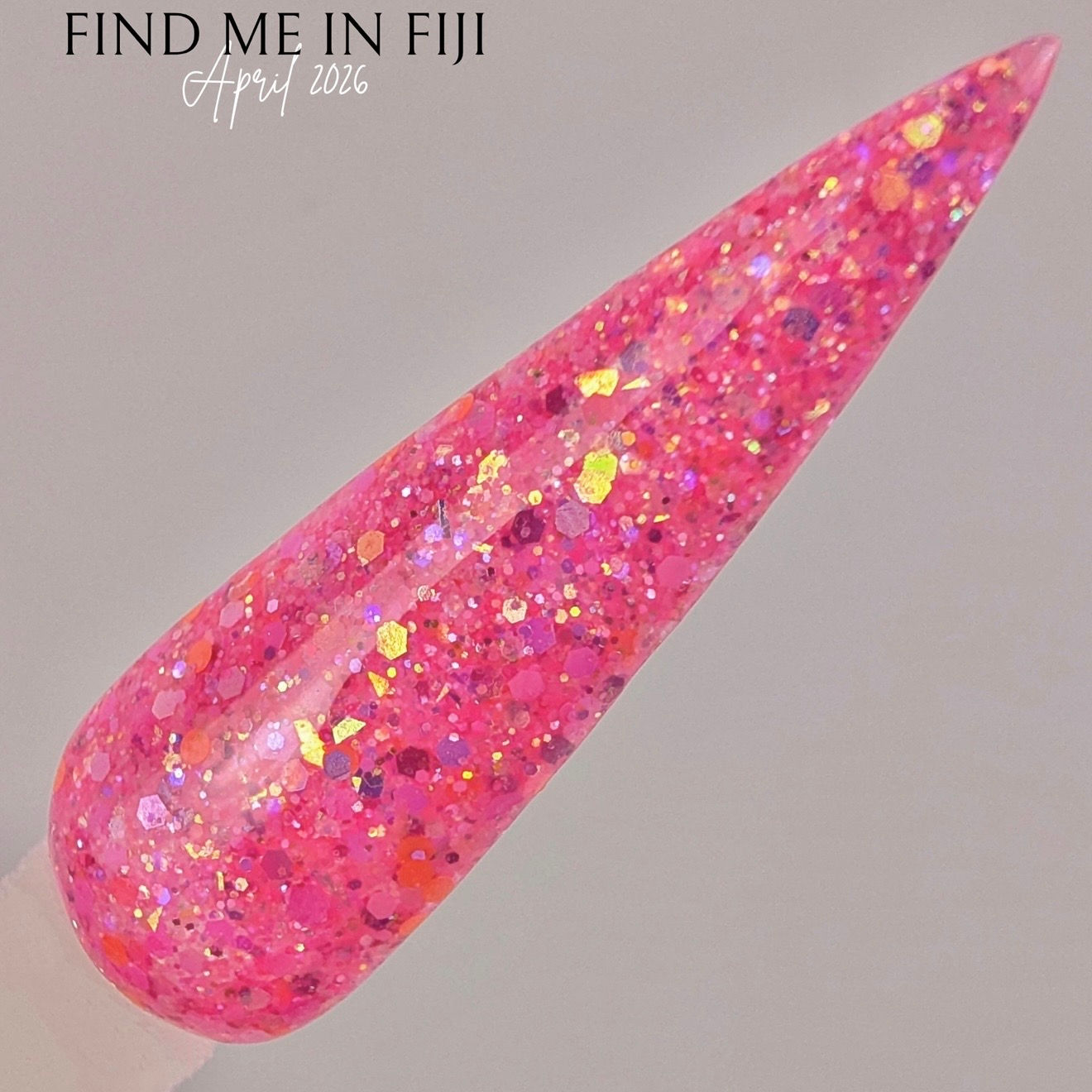 FIND ME IN FIJI
