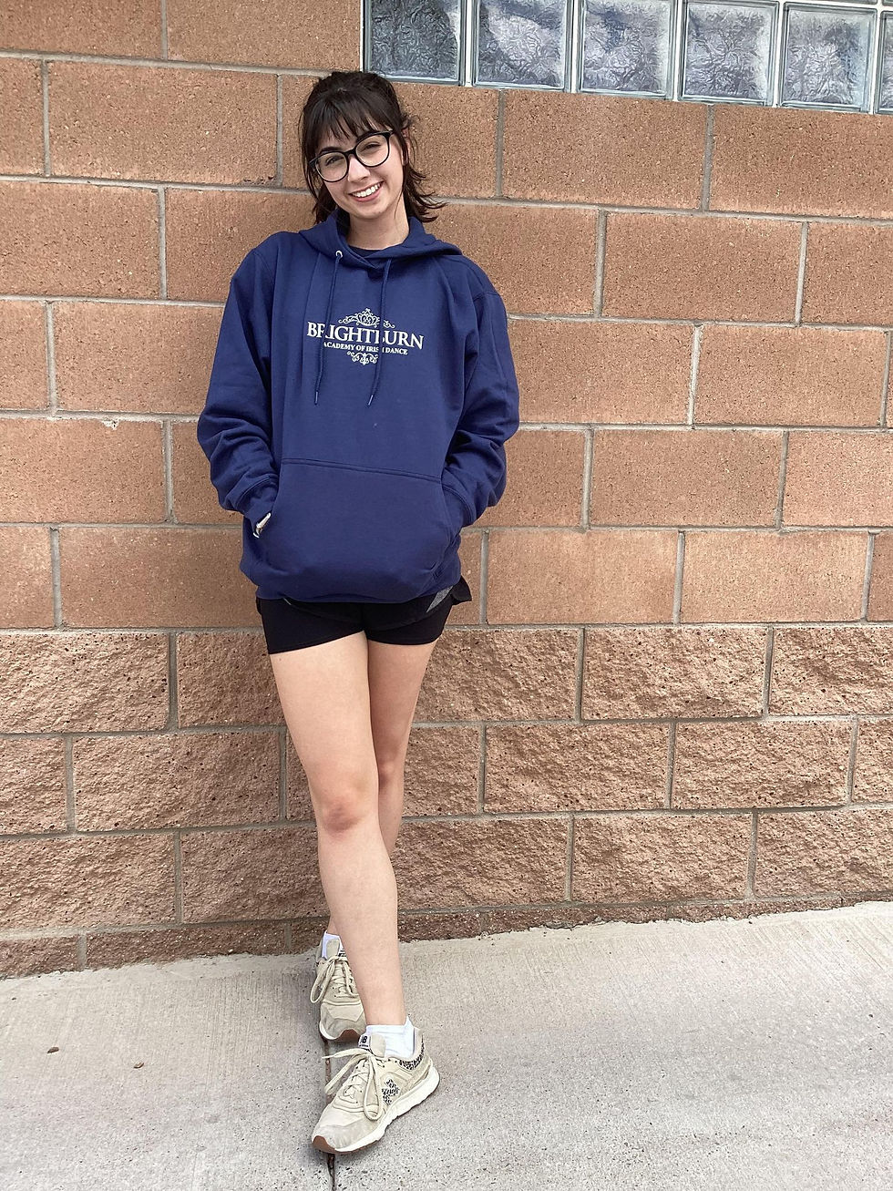 Thumbnail: Brightburn Logo Hoodie