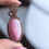 Thumbnail: Ignis Heart – Fire Agate Copper Wrapped Pendant