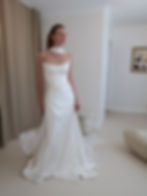 Thumbnail: BRIDAL SCARF