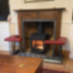 Slate slips and a Burley Stapleford