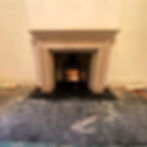 Chatsworth in Ancaster Hard White limestone