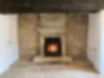 Saltfire Bignut, 5kW stove