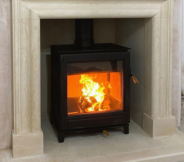 Stoves | Uppingham Stone