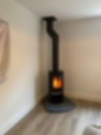 Mi-Fires Ovale Tall