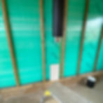 Internal twin wall
