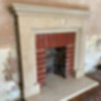 Ancaster hard white surround