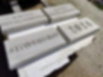 Name and date stones