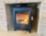 Burley Thorncombe 4kW stove
