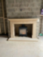 Burley Ashdown stove
