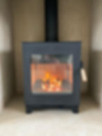 Burley Stapleford stove