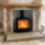 Mi-Fires FlickrFlame stove