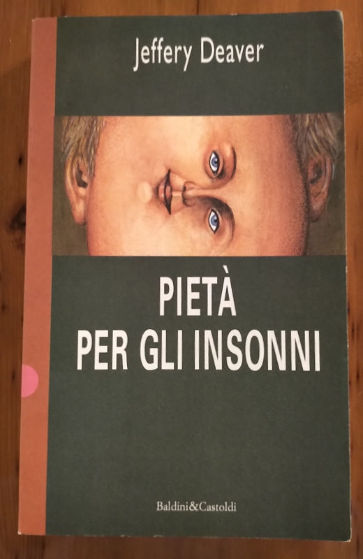 Pietà per gli insonni - Jeffery Deaver