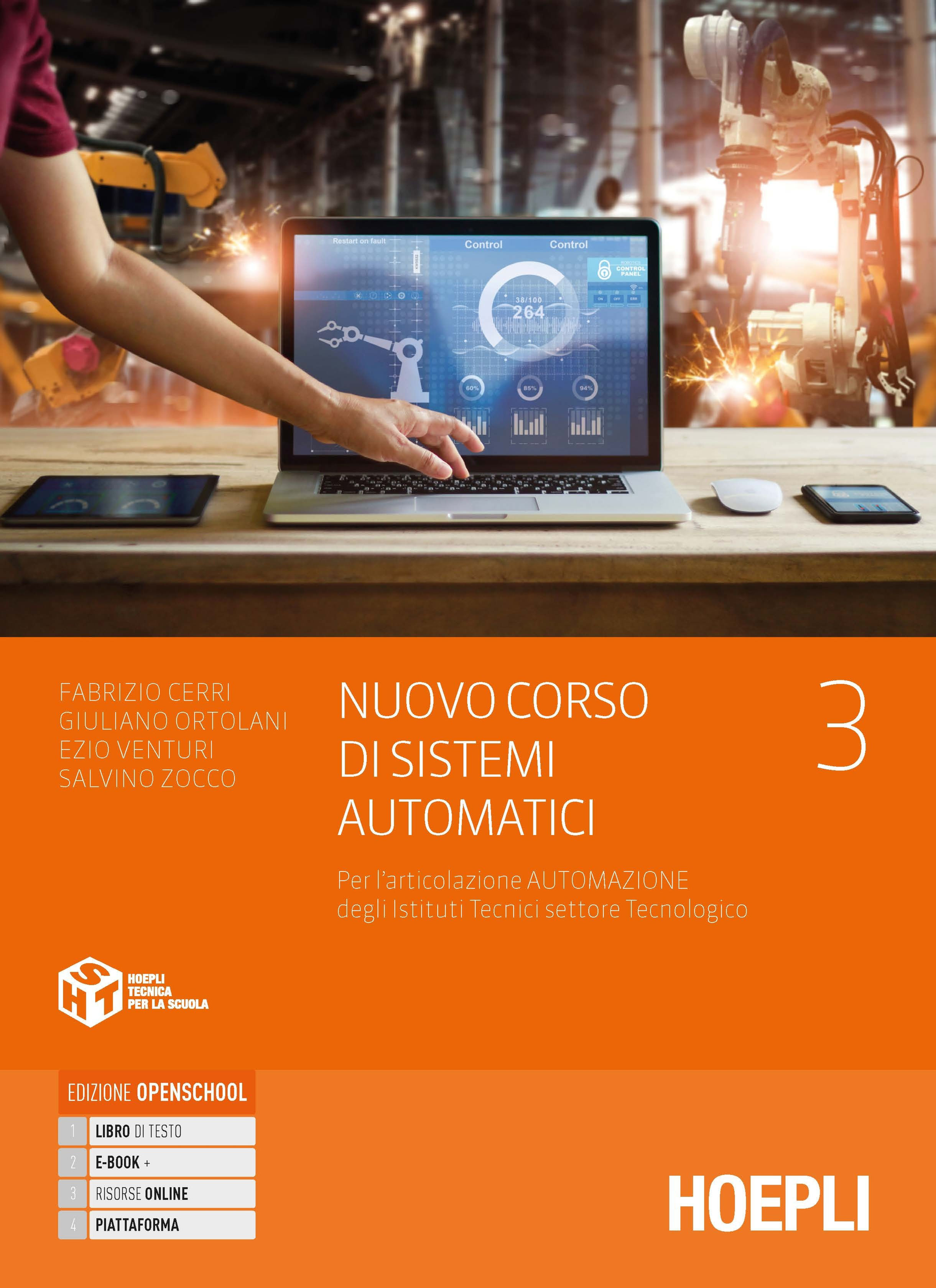 NUOVO CORSO DI SISTEMI AUTOMATICI 3
