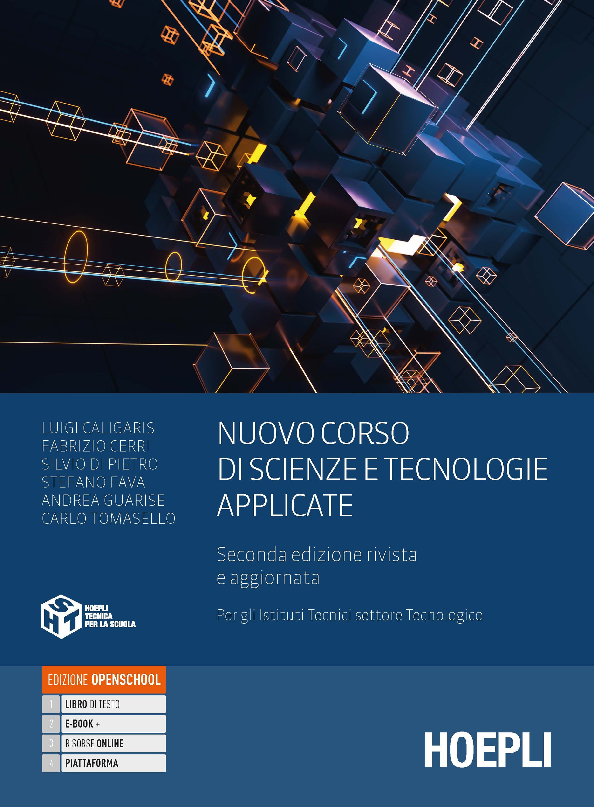 NUOVO CORSO DI SCIENZE E TECNOLOGIE APPLICATE