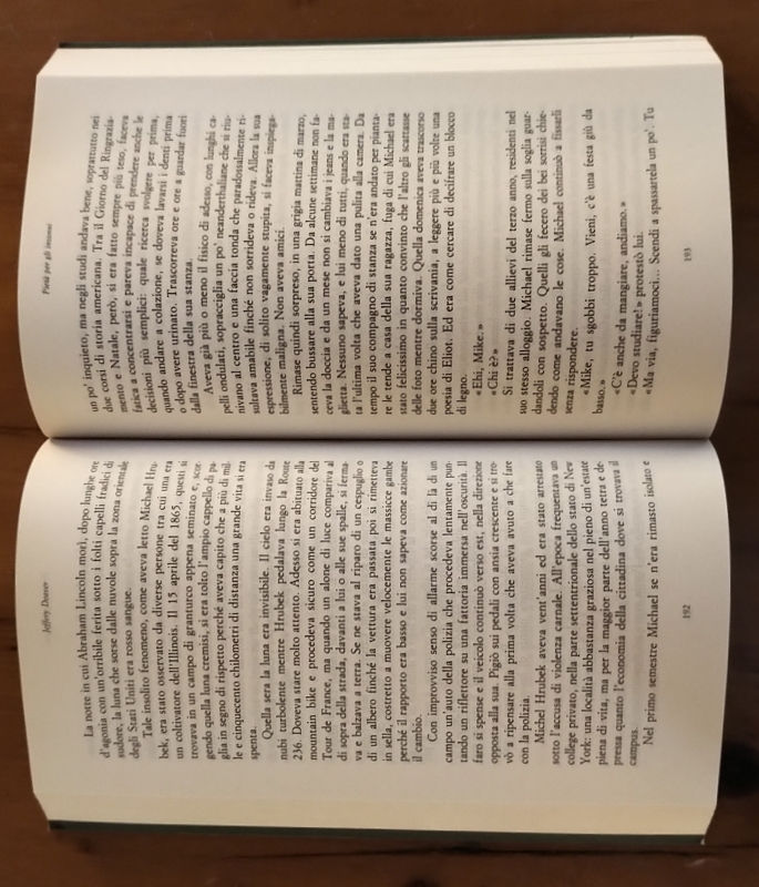 Miniatura: Pietà per gli insonni - Jeffery Deaver