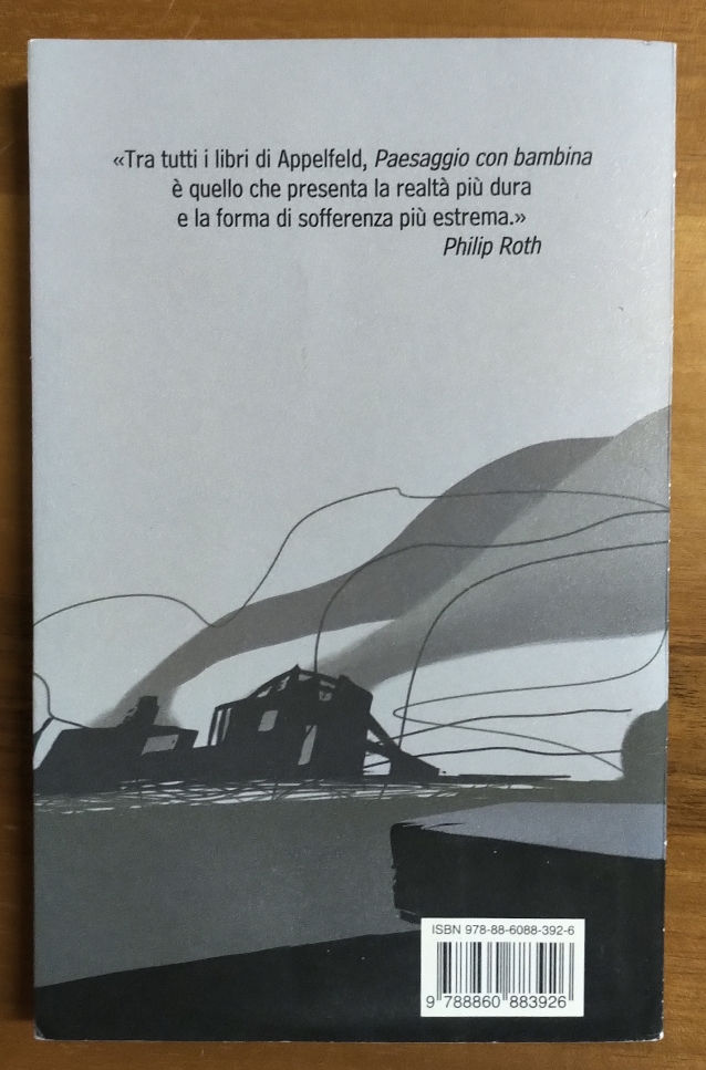 Miniatura: Paesaggio con bambina - Aaron Appelfeld