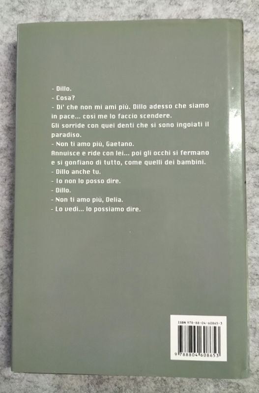 Miniatura: Nessuno si salva da solo - Margaret Mazzantini