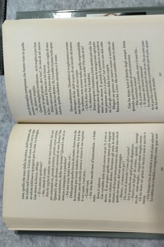 Miniatura: Nessuno si salva da solo - Margaret Mazzantini