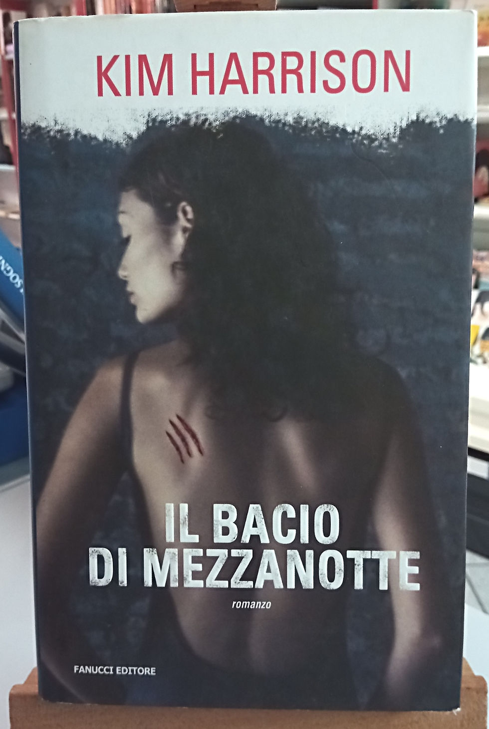 IL BACIO DI MEZZANOTTE