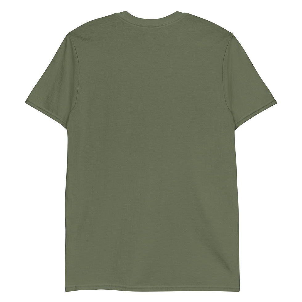 Thumbnail: "Straight from Fairytale" Embroidery T-shirt