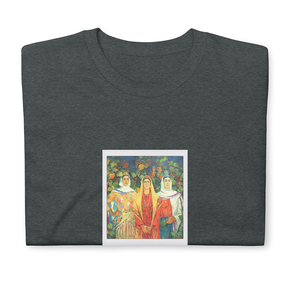 Thumbnail: Short-Sleeve Unisex T-Shirt