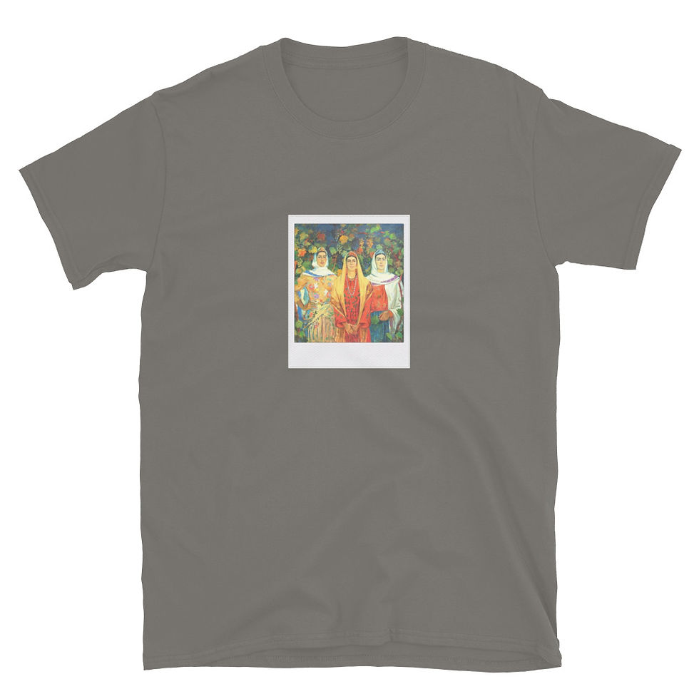Thumbnail: Short-Sleeve Unisex T-Shirt