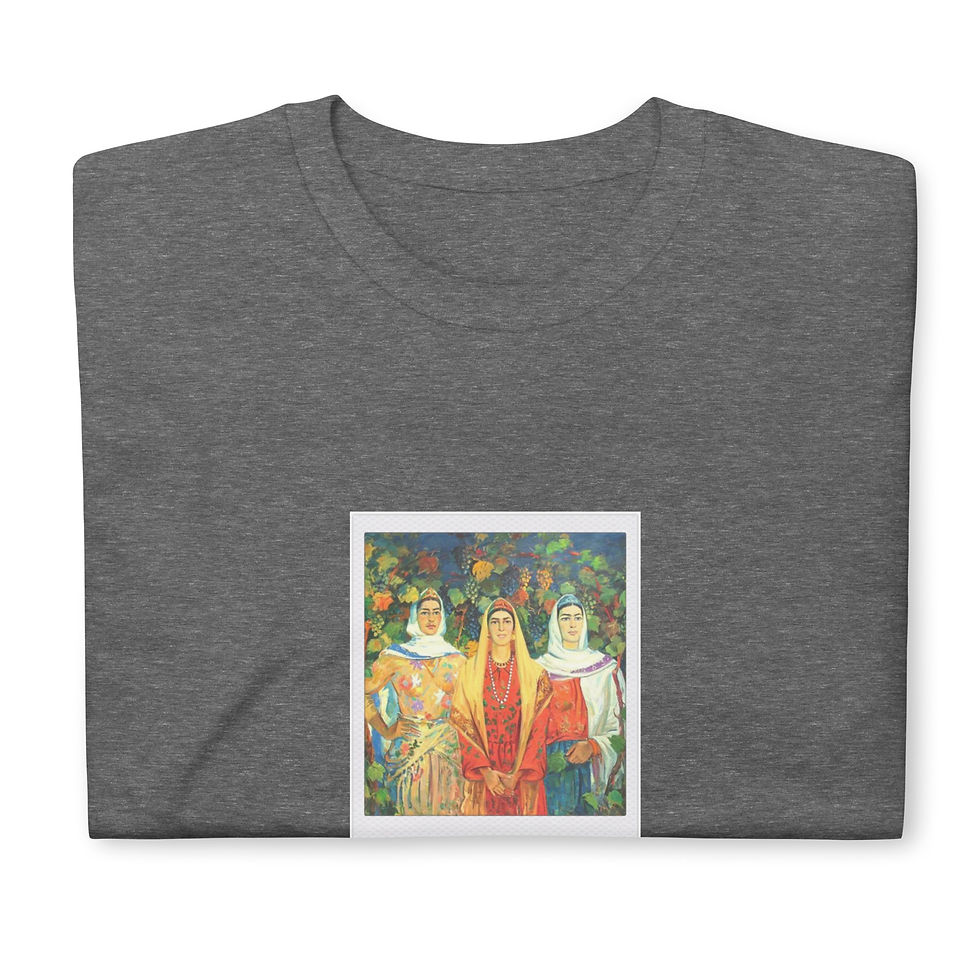 Thumbnail: Short-Sleeve Unisex T-Shirt