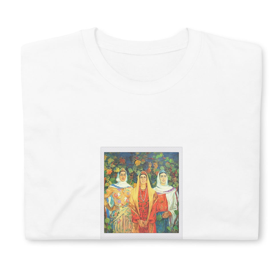Thumbnail: Short-Sleeve Unisex T-Shirt