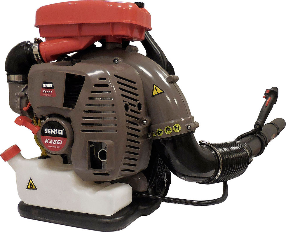 Soplador Mochila Sensei Kasei Bpb-650