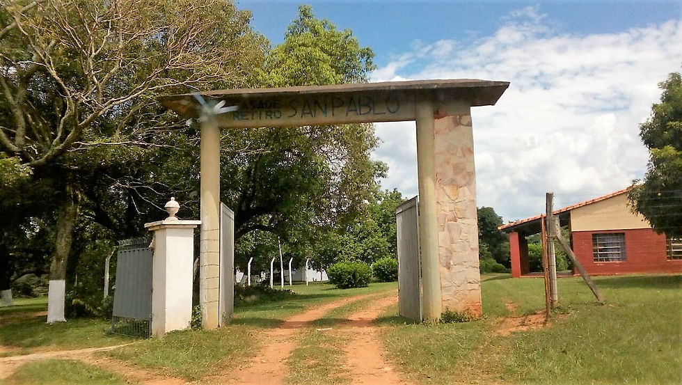 Acceso principal