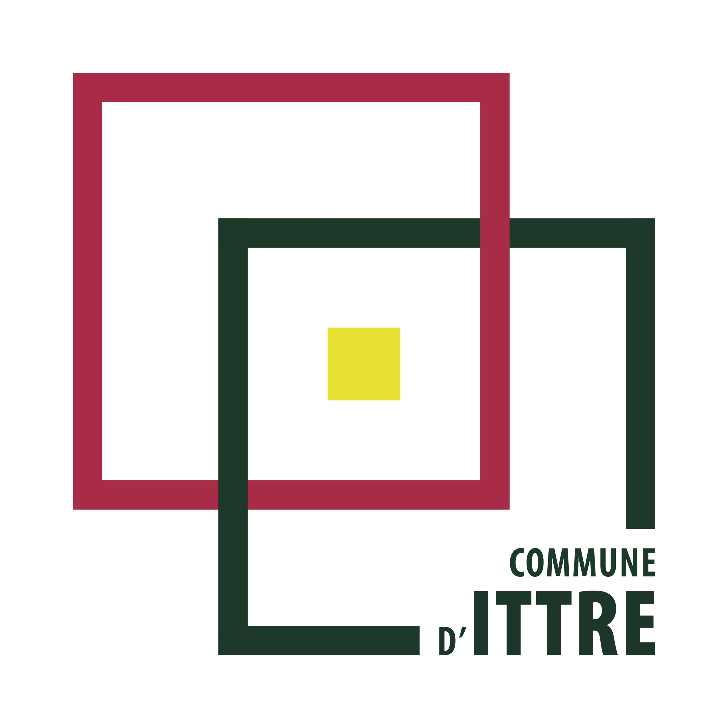 logo de la commune d'ttre