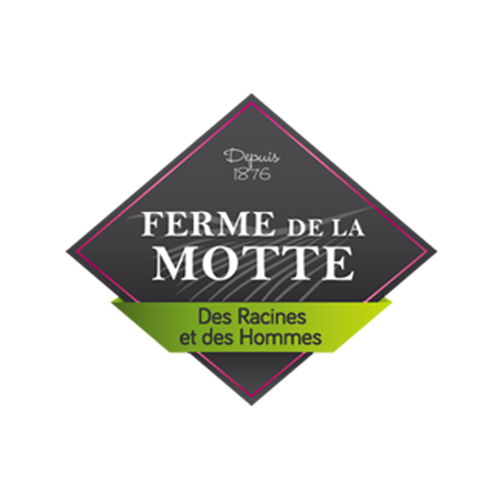 logo de la ferme de la Motte