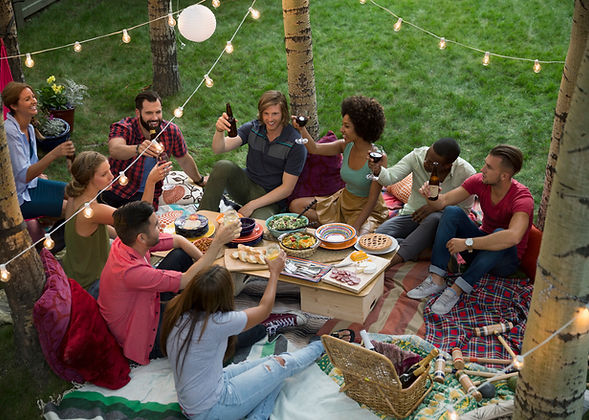 Outdoor Party