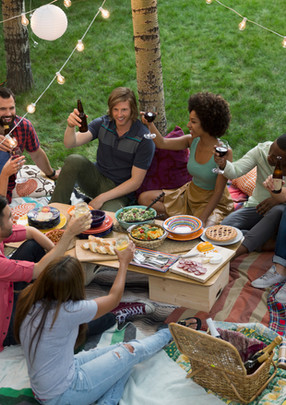 Outdoor Party