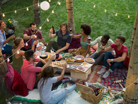 ARE YOU LOOKING FORWARD TO THE HOLIDAYS OR ARE YOU DREADING THEM?