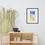 Thumbnail: Print - Mini Abstract 245