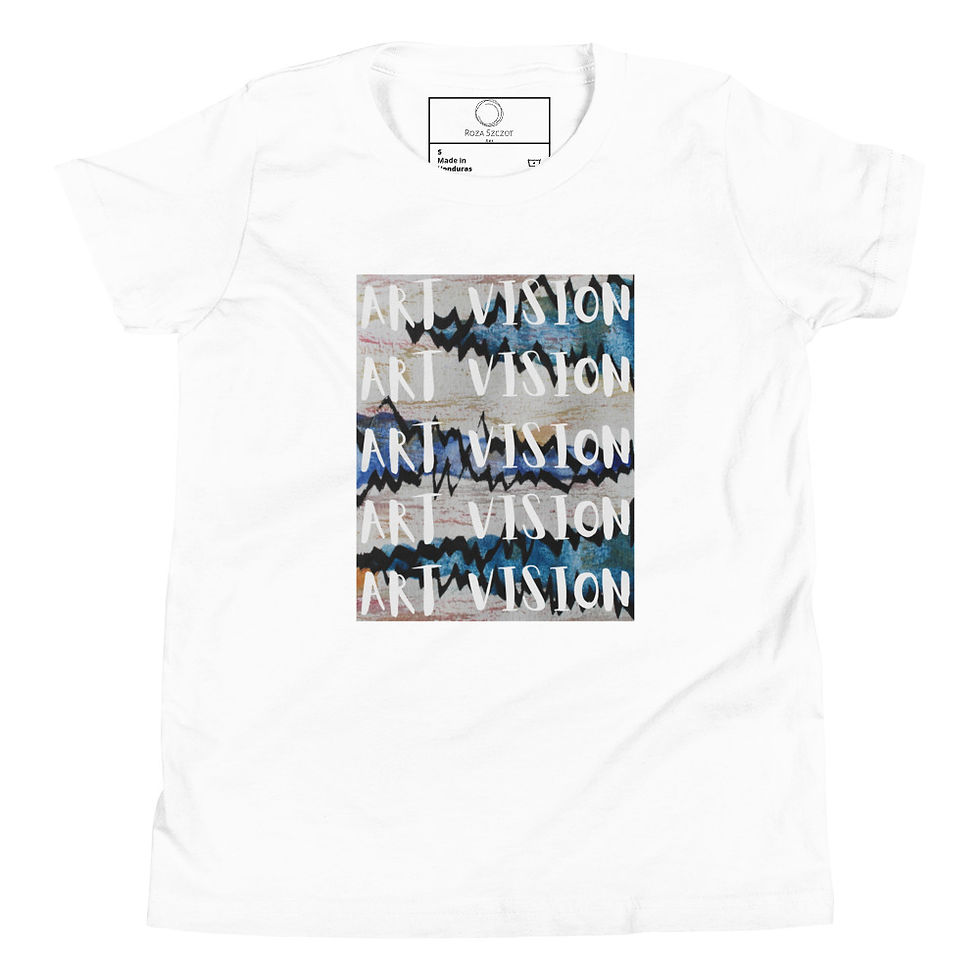 Thumbnail: RSA Kids | Art Vision | Kids T-Shirt