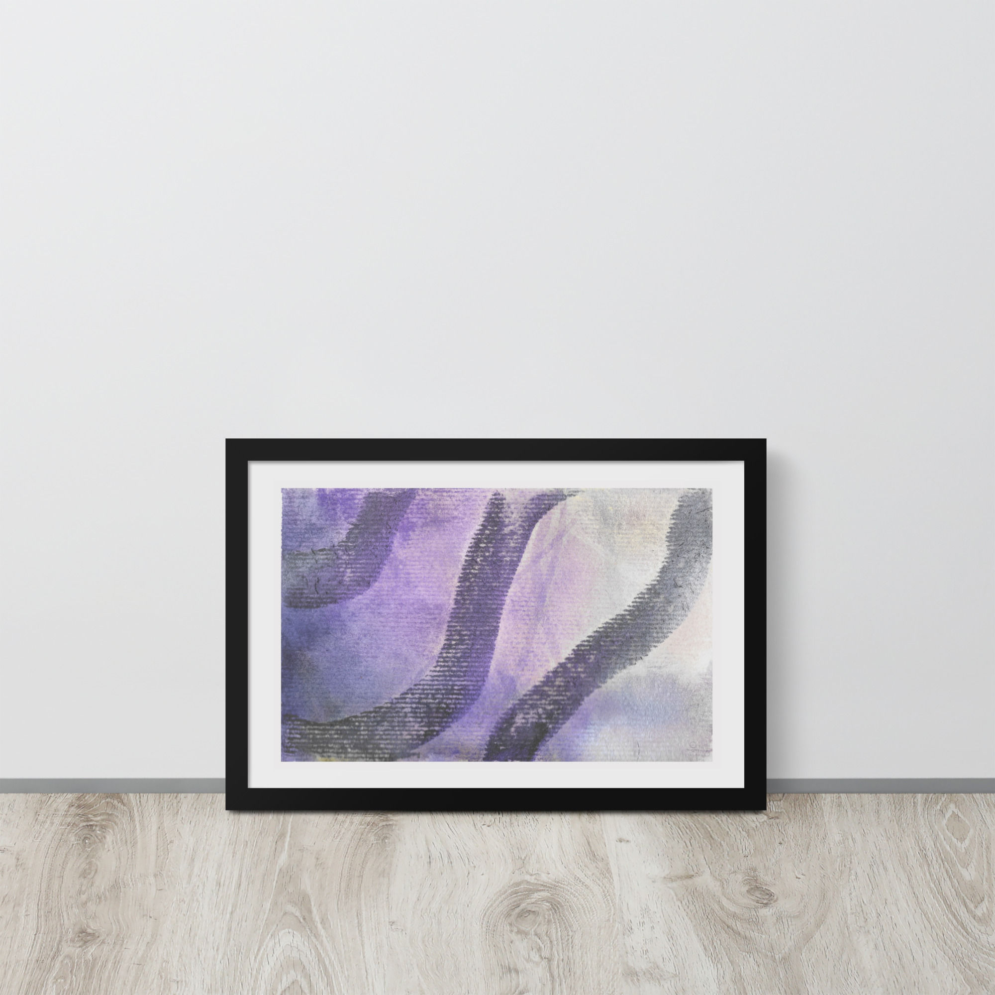 Print - Mini Abstract 184