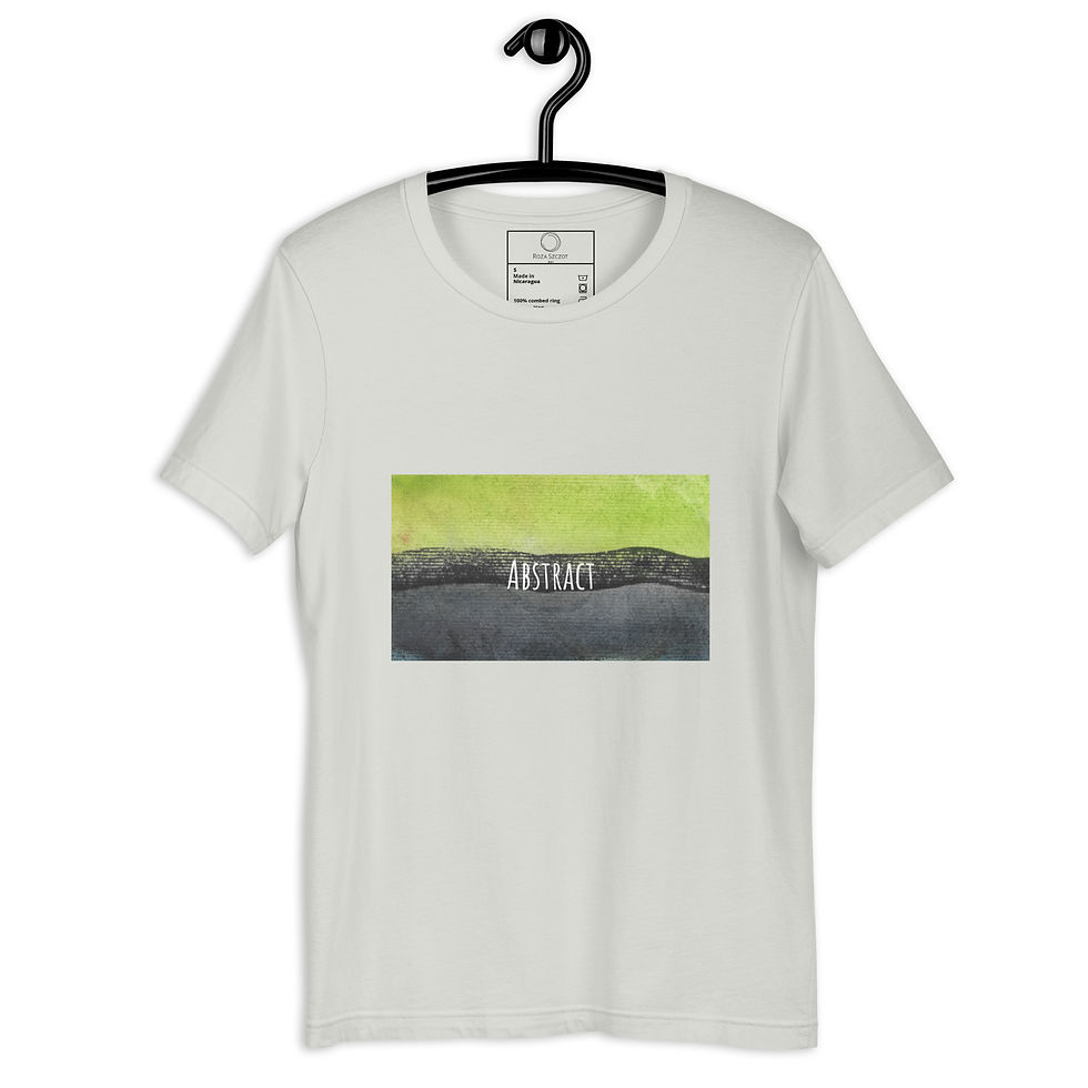 Thumbnail: RSA Abstract | Unisex t-shirt | Art Vision