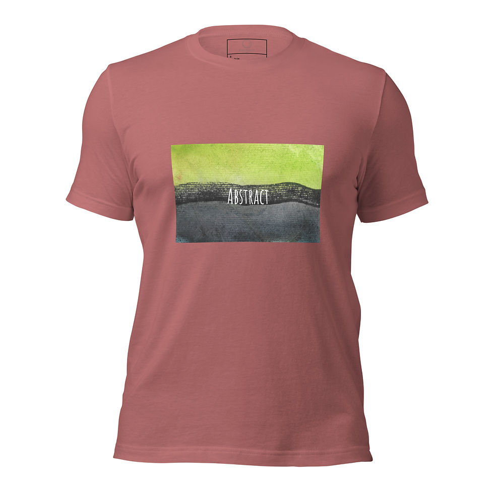 Thumbnail: RSA Abstract | Unisex t-shirt | Art Vision