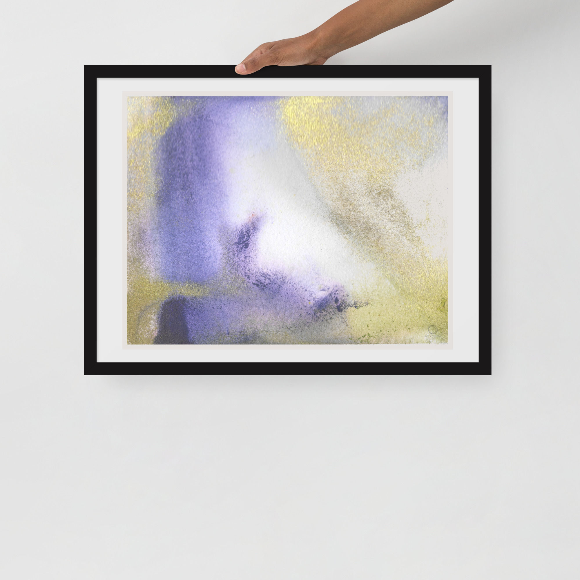 Print - Mini Abstract 217