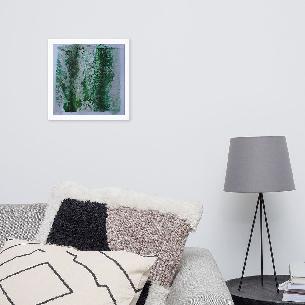 Thumbnail: Print - Mini Abstract 097