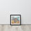 Thumbnail: Abstract art painting poster. Vibrant colors, brave lines and texture.