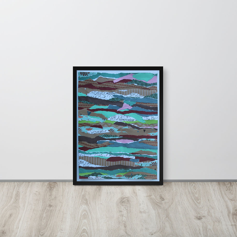 Thumbnail: Print - Layers II