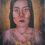 Thumbnail: New Moon | Original Painting | Woman Portrait