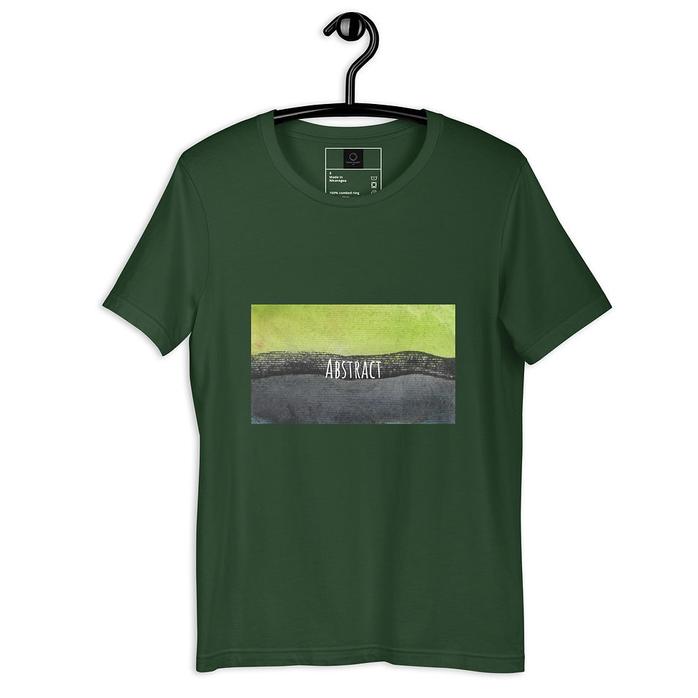 Thumbnail: RSA Abstract | Unisex t-shirt | Art Vision