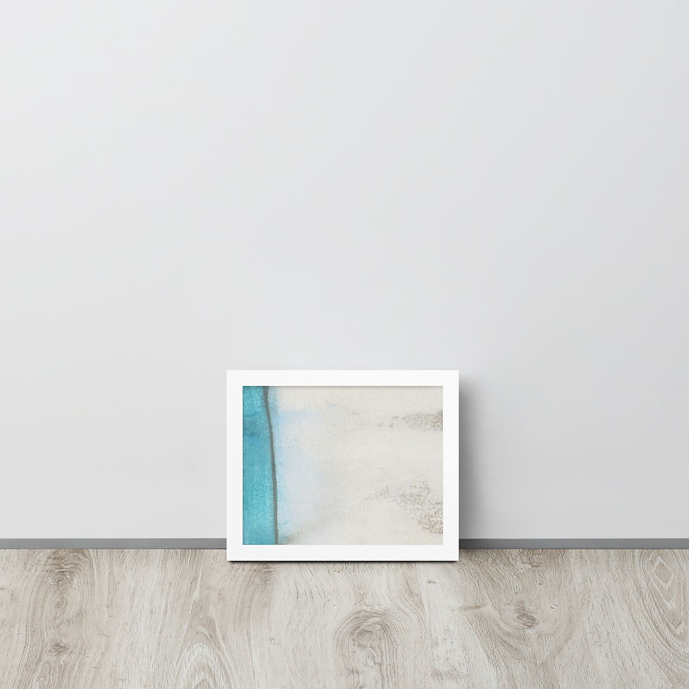 Thumbnail: Print - Mini Abstract 159