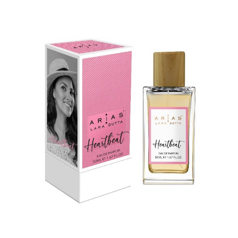 Miniatură: Arias by Lara Dutta Eau de Parfum 50 ml Heartbeat