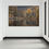 Miniaturbild: Wandbild "Symphony No I"